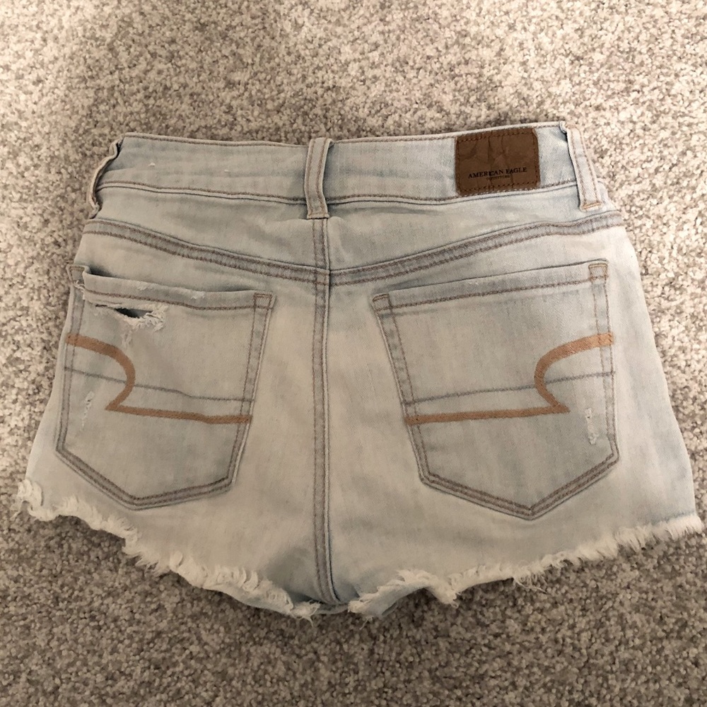 American eagle shorts